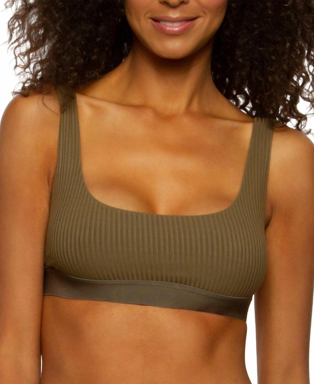 NEW FELINA lurra bralette in loung beech